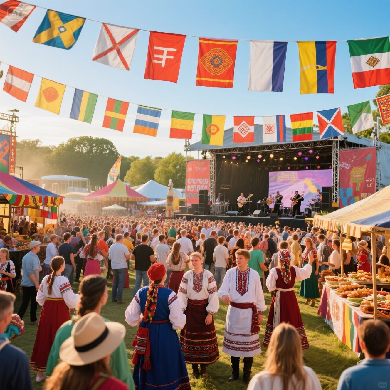 Multicultural Festival